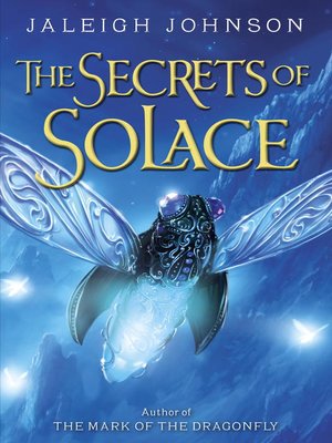 cover image of The Secrets of Solace